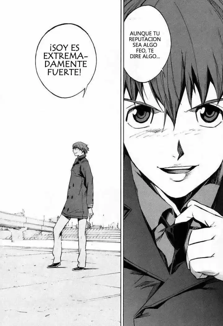 Kurogane No Linebarrel - Capítulo 11 - Página 33 - LectorTMOo