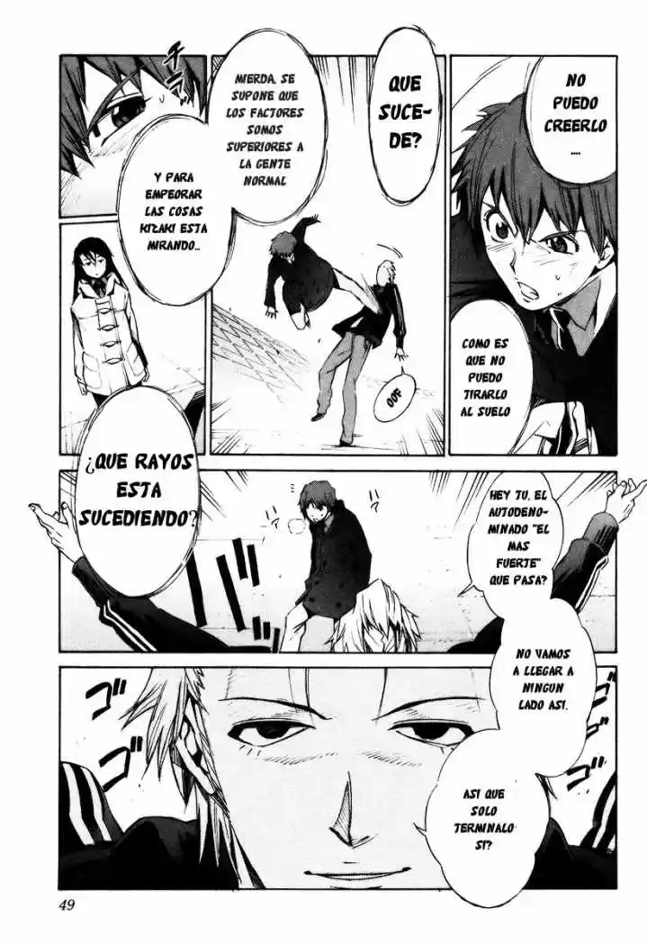 Kurogane No Linebarrel - Capítulo 12 - Página 8 - LectorTMOo