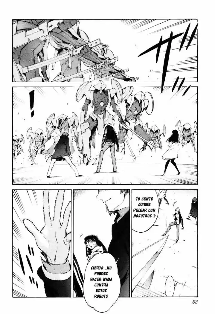 Kurogane No Linebarrel - Capítulo 12 - Página 11 - LectorTMOo