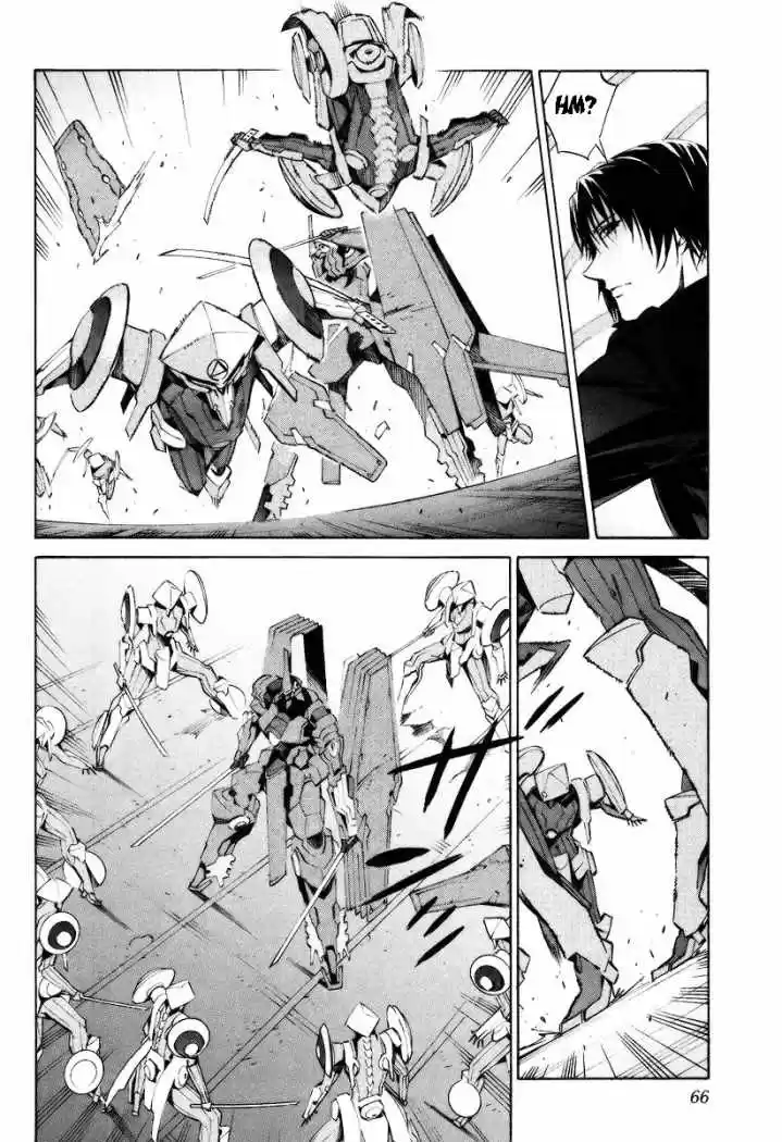 Kurogane No Linebarrel - Capítulo 12 - Página 25 - LectorTMOo