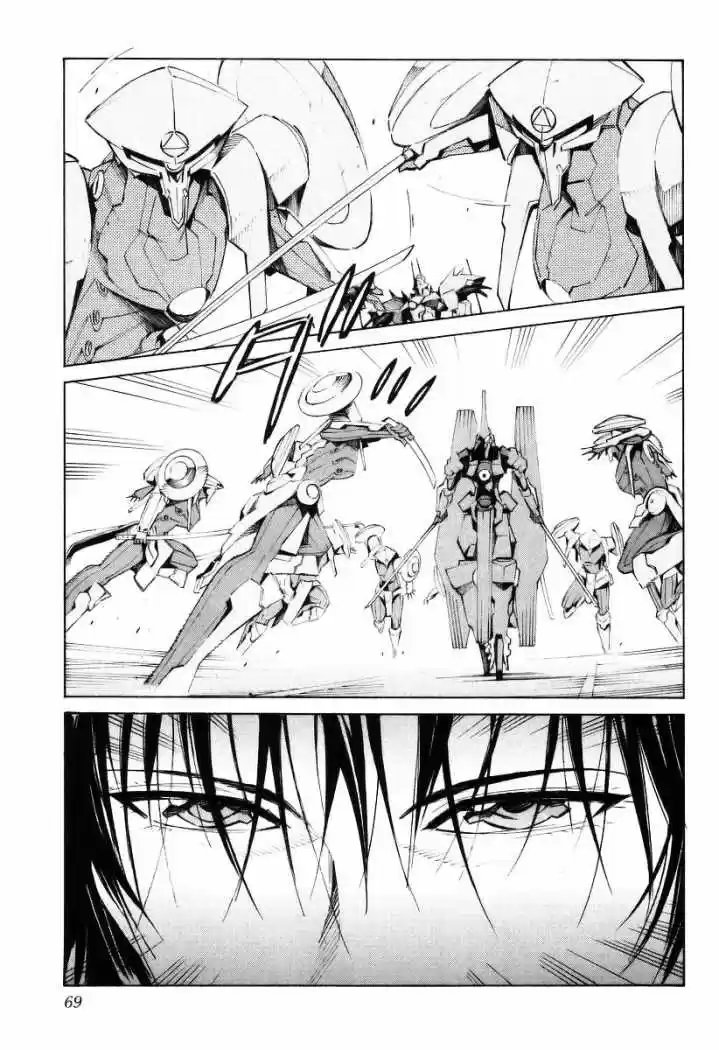 Kurogane No Linebarrel - Capítulo 12 - Página 28 - LectorTMOo