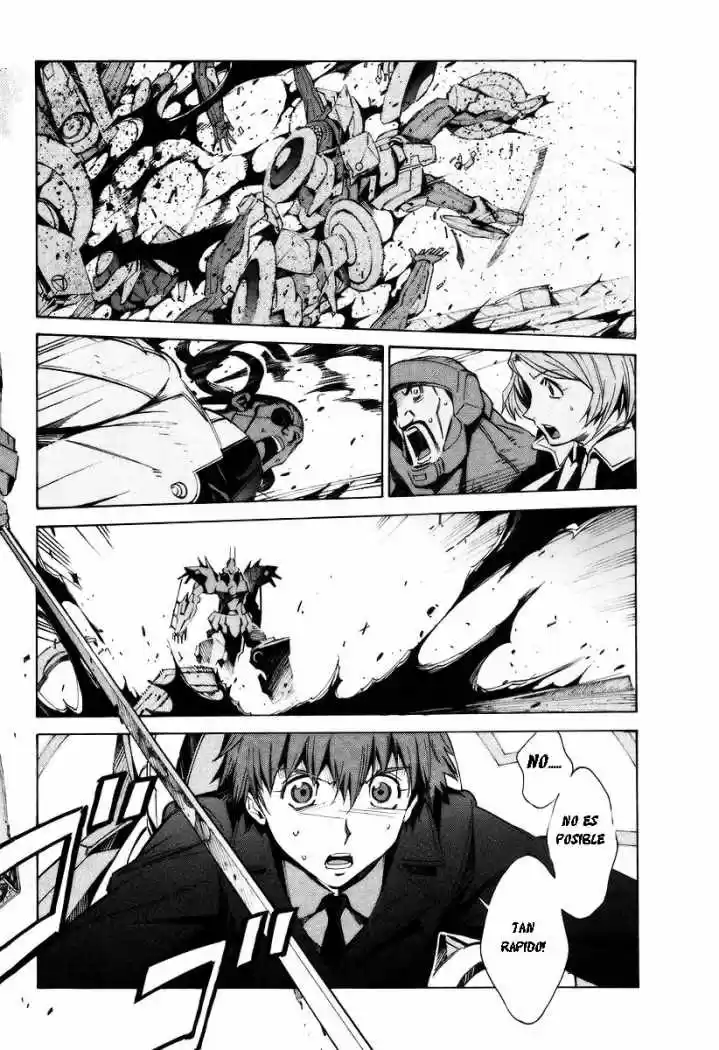 Kurogane No Linebarrel - Capítulo 12 - Página 31 - LectorTMOo