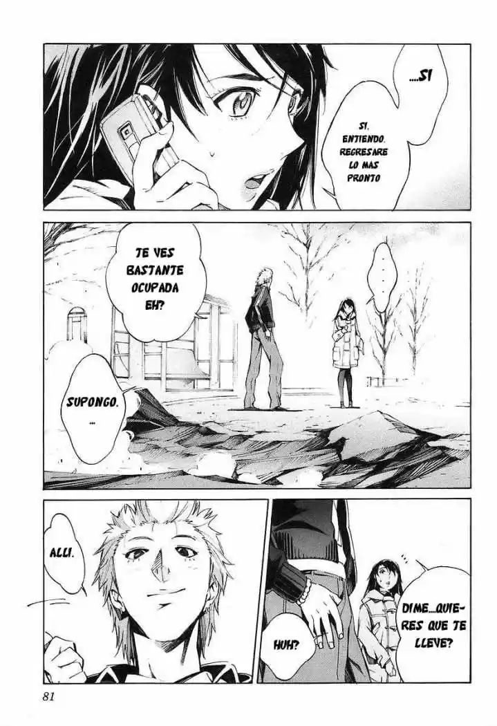 Kurogane No Linebarrel - Capítulo 13 - Página 4 - LectorTMOo