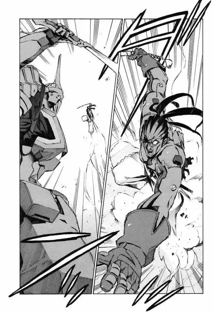 Kurogane No Linebarrel - Capítulo 13 - Página 6 - LectorTMOo