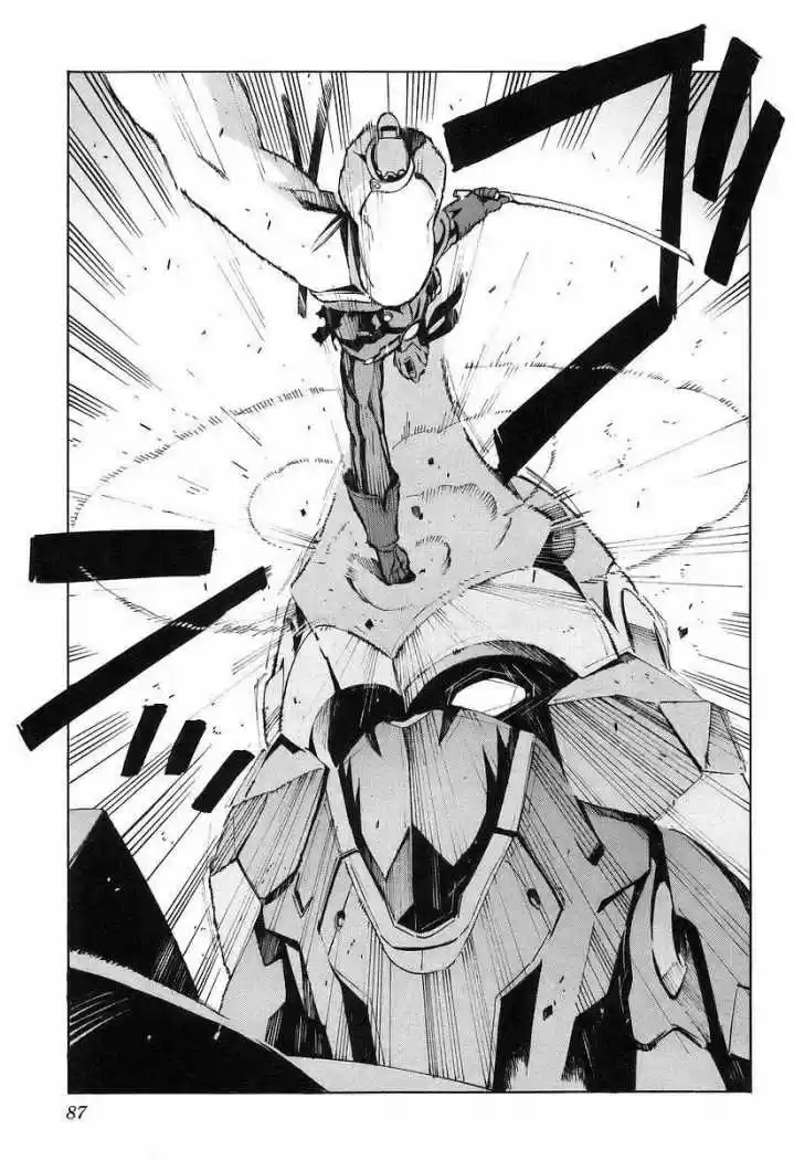 Kurogane No Linebarrel - Capítulo 13 - Página 10 - LectorTMOo