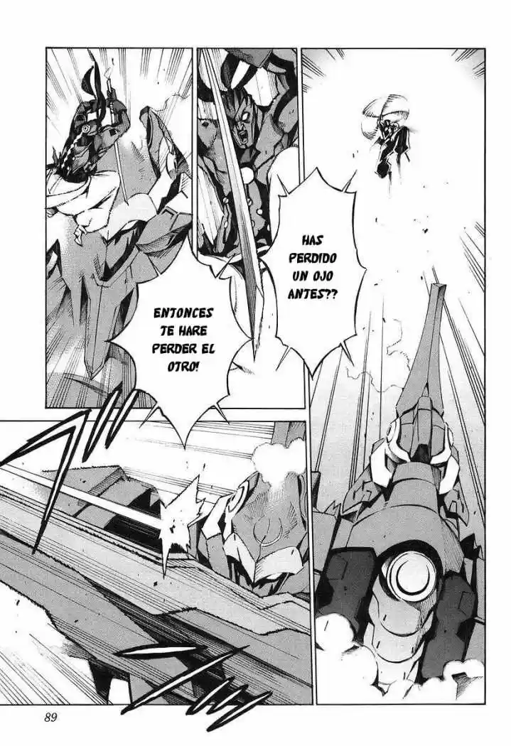Kurogane No Linebarrel - Capítulo 13 - Página 12 - LectorTMOo