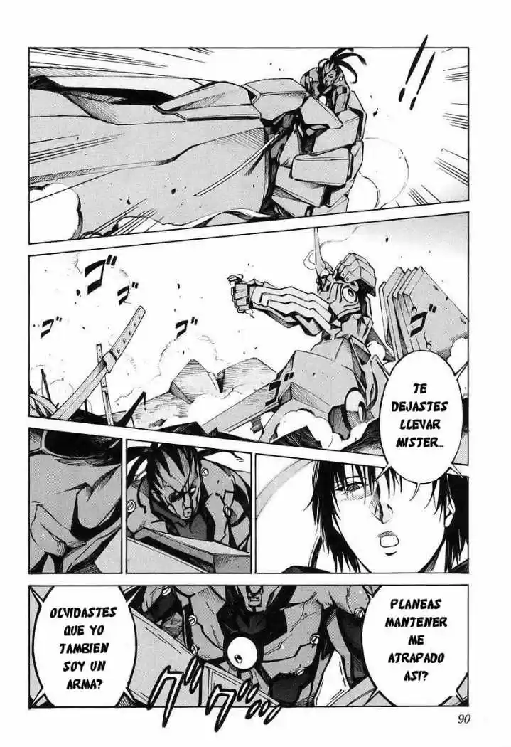 Kurogane No Linebarrel - Capítulo 13 - Página 13 - LectorTMOo