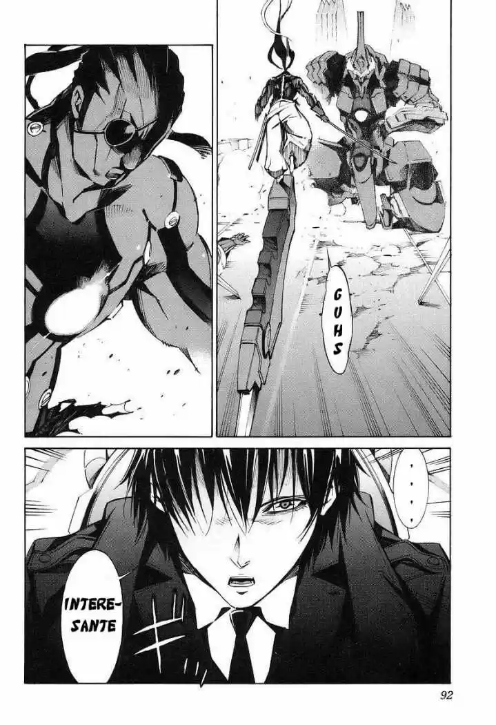 Kurogane No Linebarrel - Capítulo 13 - Página 15 - LectorTMOo
