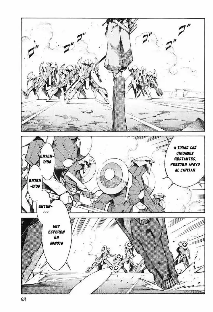 Kurogane No Linebarrel - Capítulo 13 - Página 16 - LectorTMOo