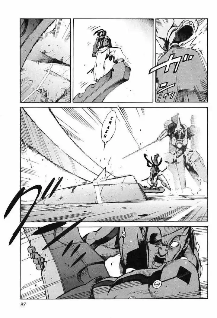 Kurogane No Linebarrel - Capítulo 13 - Página 20 - LectorTMOo