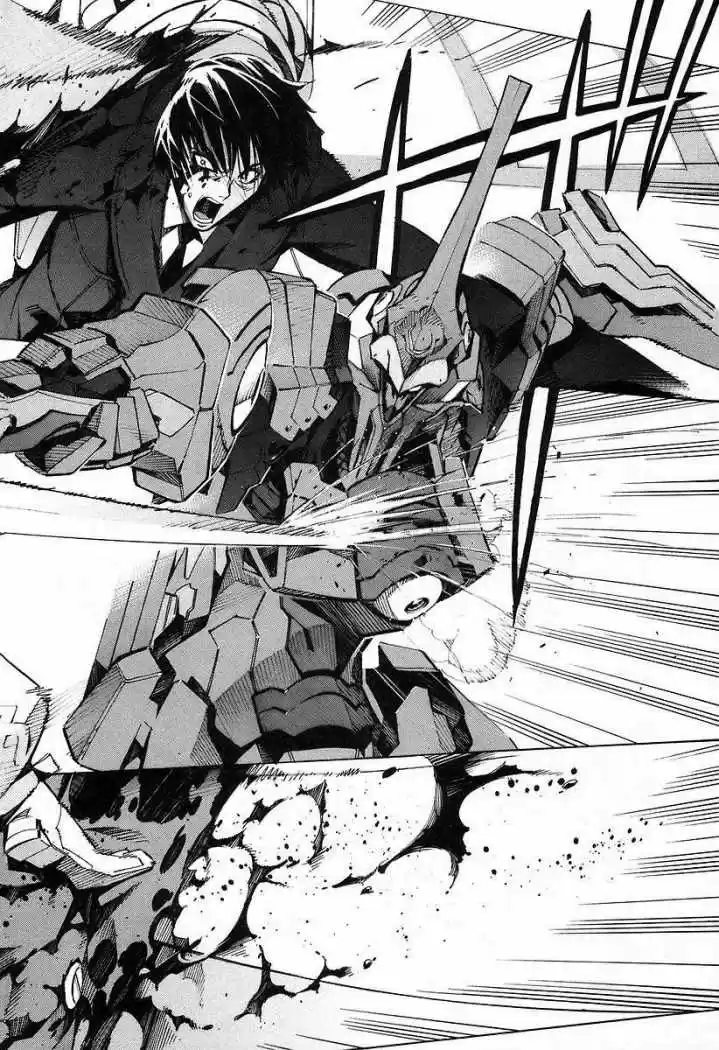 Kurogane No Linebarrel - Capítulo 13 - Página 23 - LectorTMOo