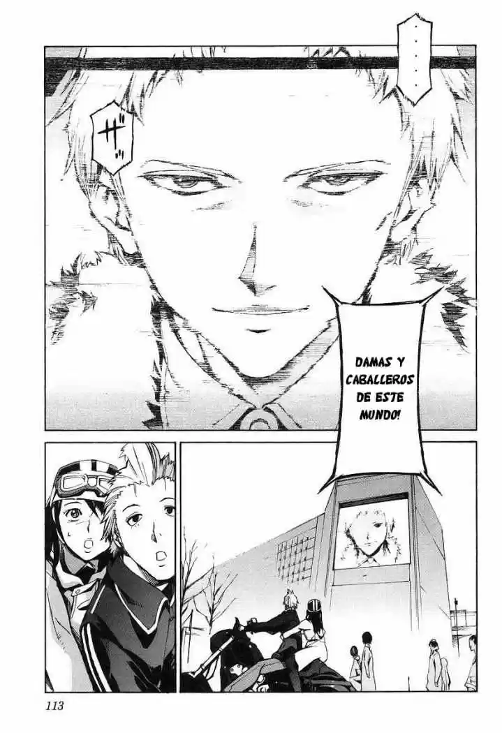 Kurogane No Linebarrel - Capítulo 13 - Página 36 - LectorTMOo
