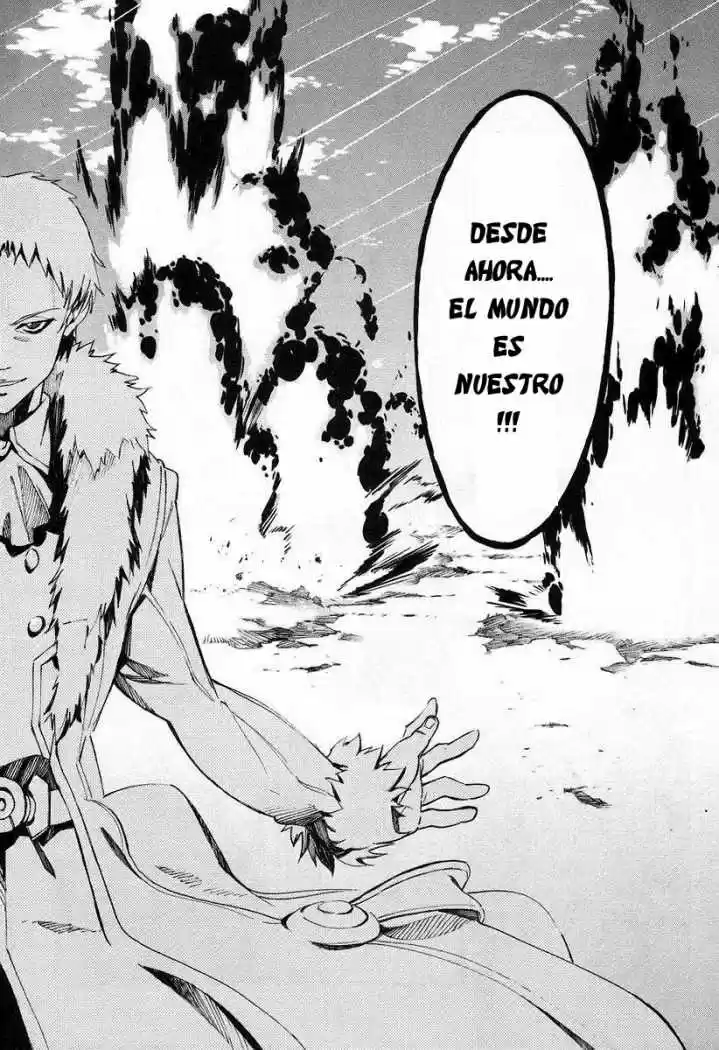 Kurogane No Linebarrel - Capítulo 13 - Página 39 - LectorTMOo