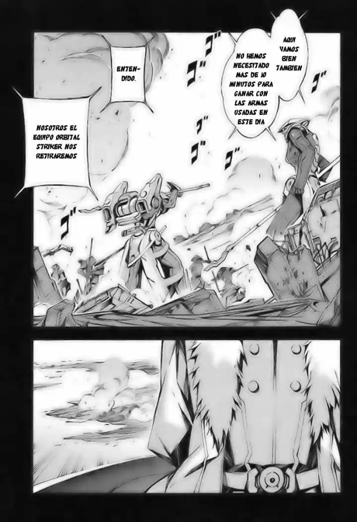 Kurogane No Linebarrel - Capítulo 14 - Página 6 - LectorTMOo