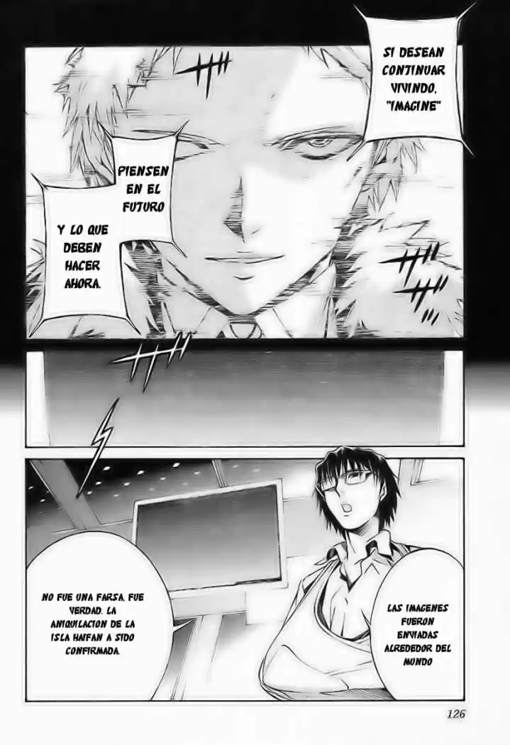 Kurogane No Linebarrel - Capítulo 14 - Página 9 - LectorTMOo