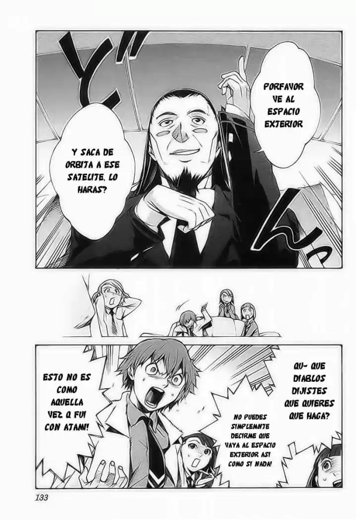 Kurogane No Linebarrel - Capítulo 14 - Página 16 - LectorTMOo
