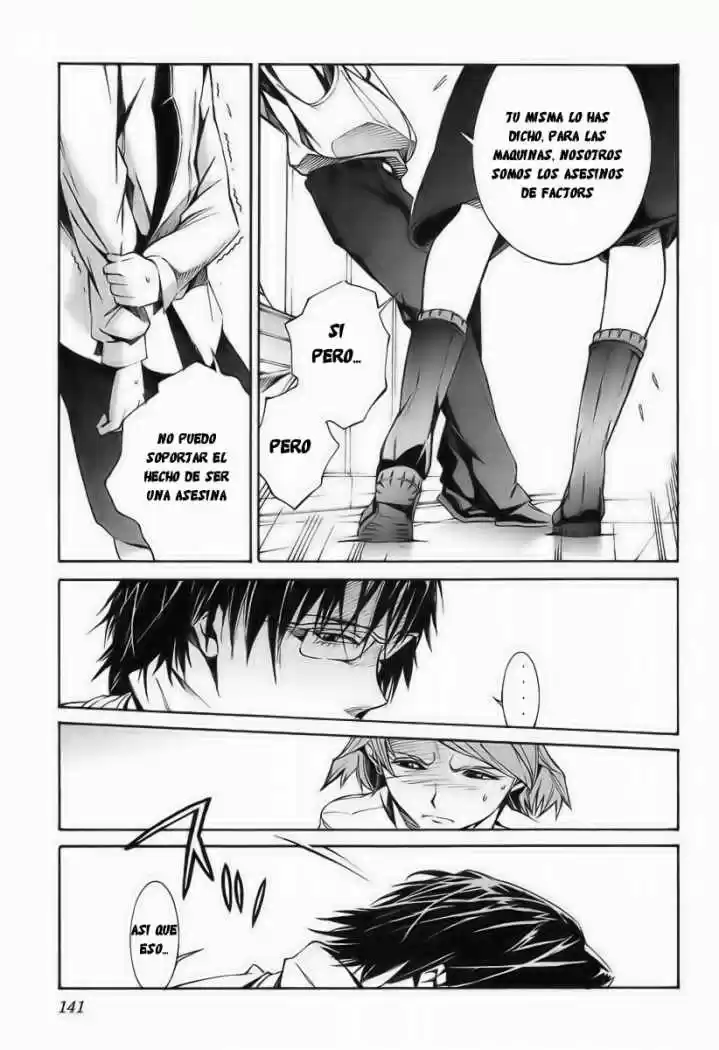 Kurogane No Linebarrel - Capítulo 14 - Página 24 - LectorTMOo