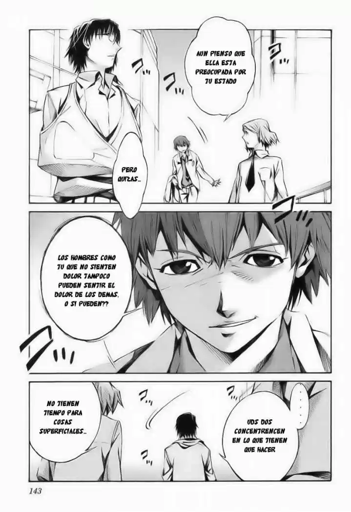 Kurogane No Linebarrel - Capítulo 14 - Página 26 - LectorTMOo