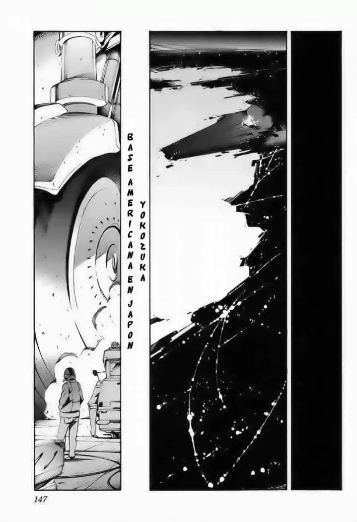 Kurogane No Linebarrel - Capítulo 14 - Página 30 - LectorTMOo