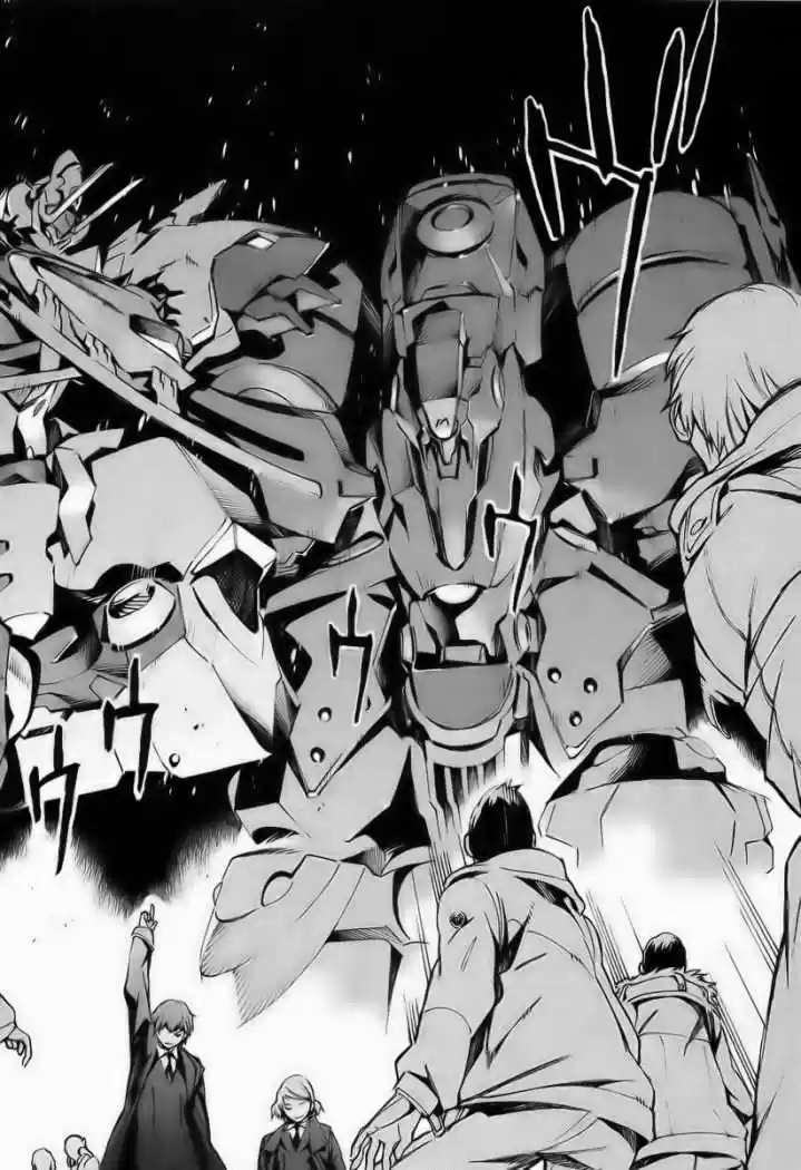 Kurogane No Linebarrel - Capítulo 14 - Página 35 - LectorTMOo
