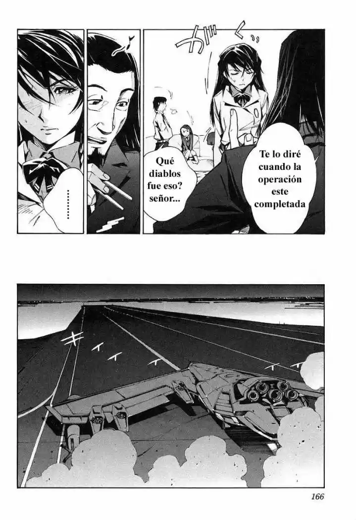 Kurogane No Linebarrel - Capítulo 15 - Página 12 - LectorTMOo