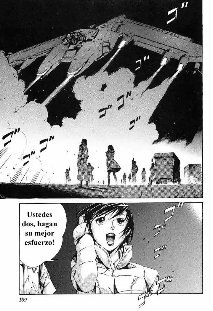 Kurogane No Linebarrel - Capítulo 15 - Página 15 - LectorTMOo