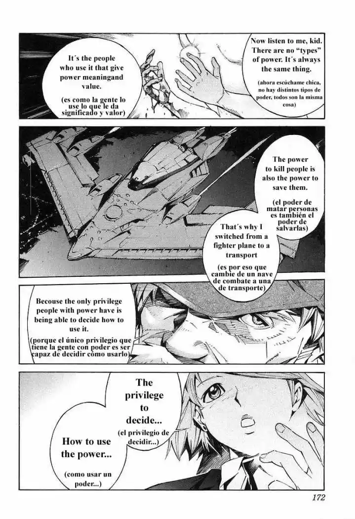 Kurogane No Linebarrel - Capítulo 15 - Página 18 - LectorTMOo