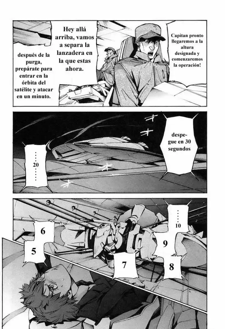 Kurogane No Linebarrel - Capítulo 15 - Página 20 - LectorTMOo