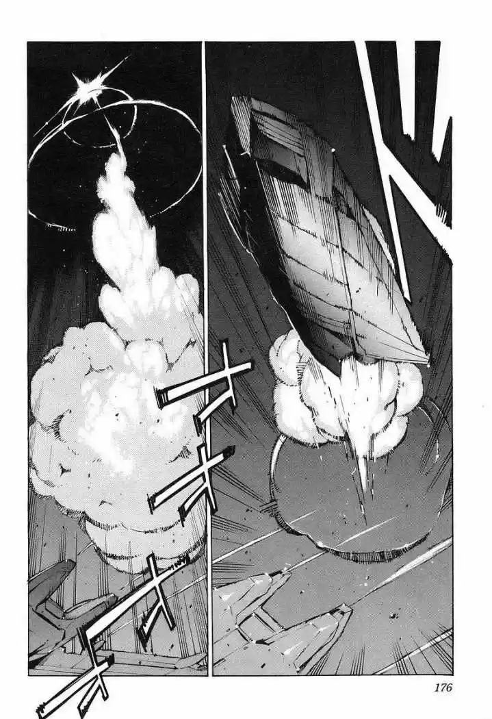 Kurogane No Linebarrel - Capítulo 15 - Página 22 - LectorTMOo