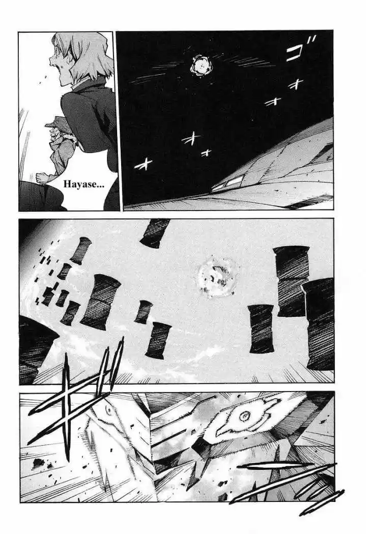 Kurogane No Linebarrel - Capítulo 15 - Página 28 - LectorTMOo