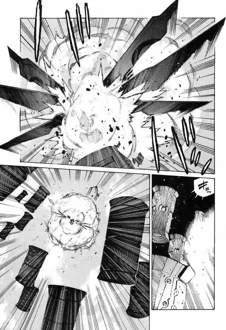 Kurogane No Linebarrel - Capítulo 15 - Página 29 - LectorTMOo