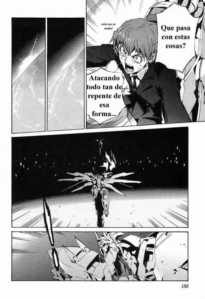 Kurogane No Linebarrel - Capítulo 15 - Página 31 - LectorTMOo