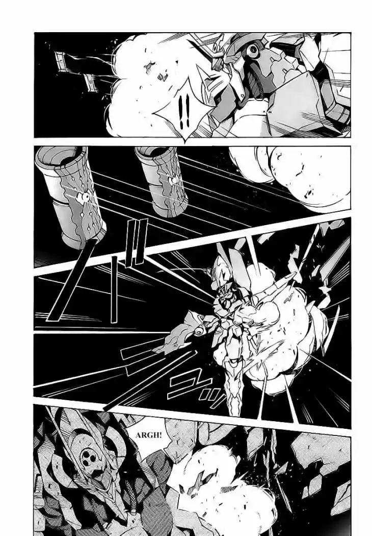 Kurogane No Linebarrel - Capítulo 16 - Página 12 - LectorTMOo