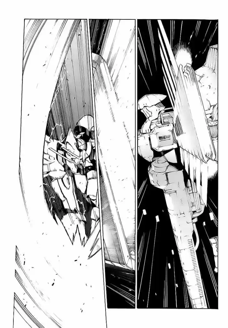 Kurogane No Linebarrel - Capítulo 16 - Página 24 - LectorTMOo