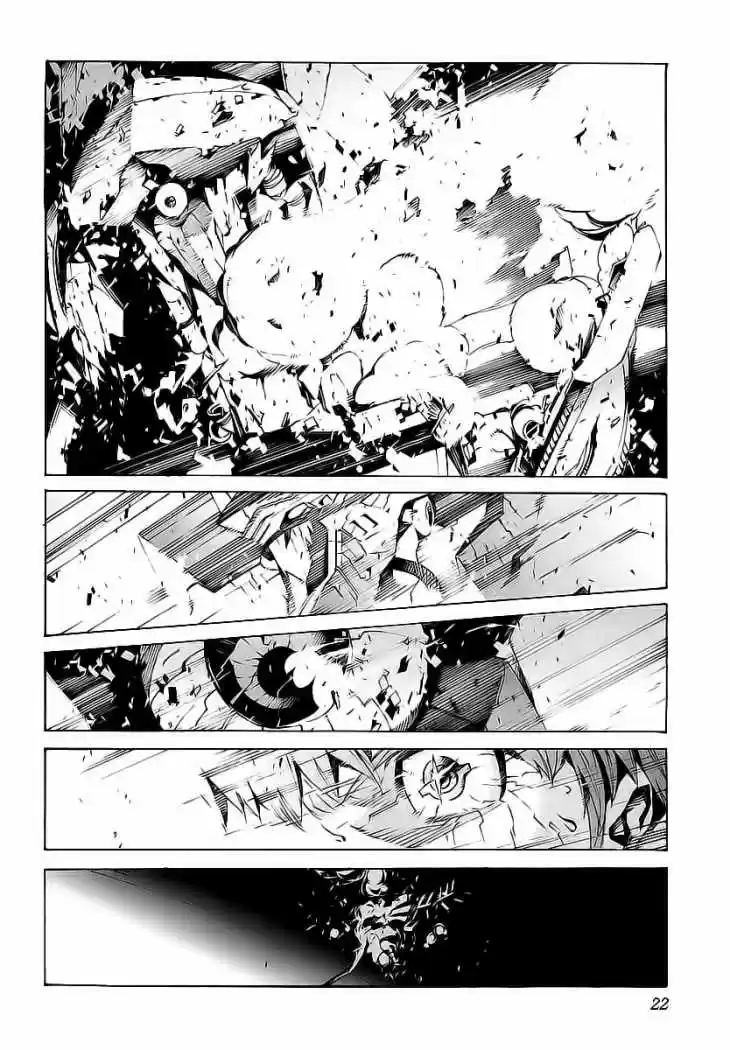 Kurogane No Linebarrel - Capítulo 16 - Página 26 - LectorTMOo