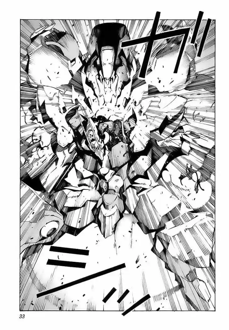 Kurogane No Linebarrel - Capítulo 16 - Página 37 - LectorTMOo