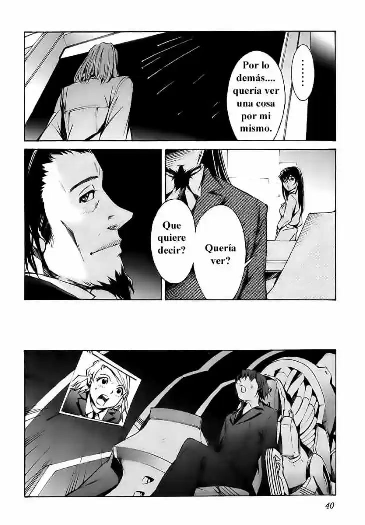 Kurogane No Linebarrel - Capítulo 16 - Página 44 - LectorTMOo
