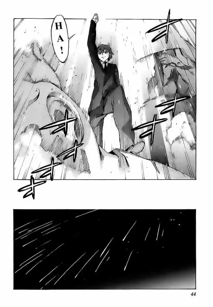 Kurogane No Linebarrel - Capítulo 16 - Página 47 - LectorTMOo
