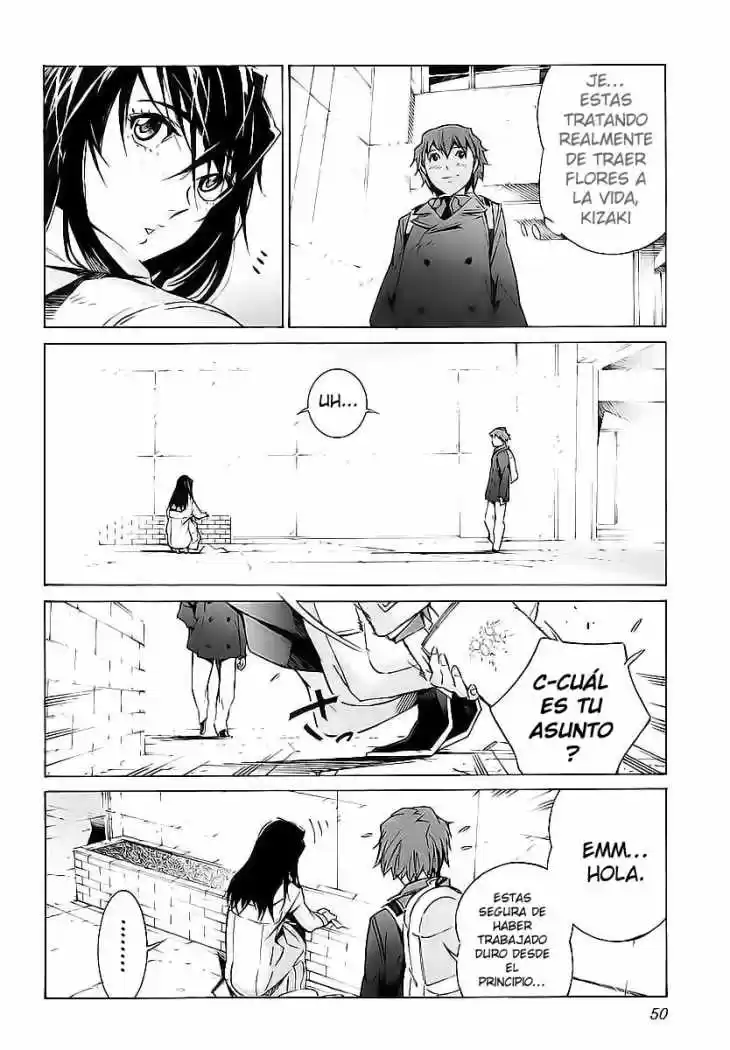 Kurogane No Linebarrel - Capítulo 17 - Página 4 - LectorTMOo