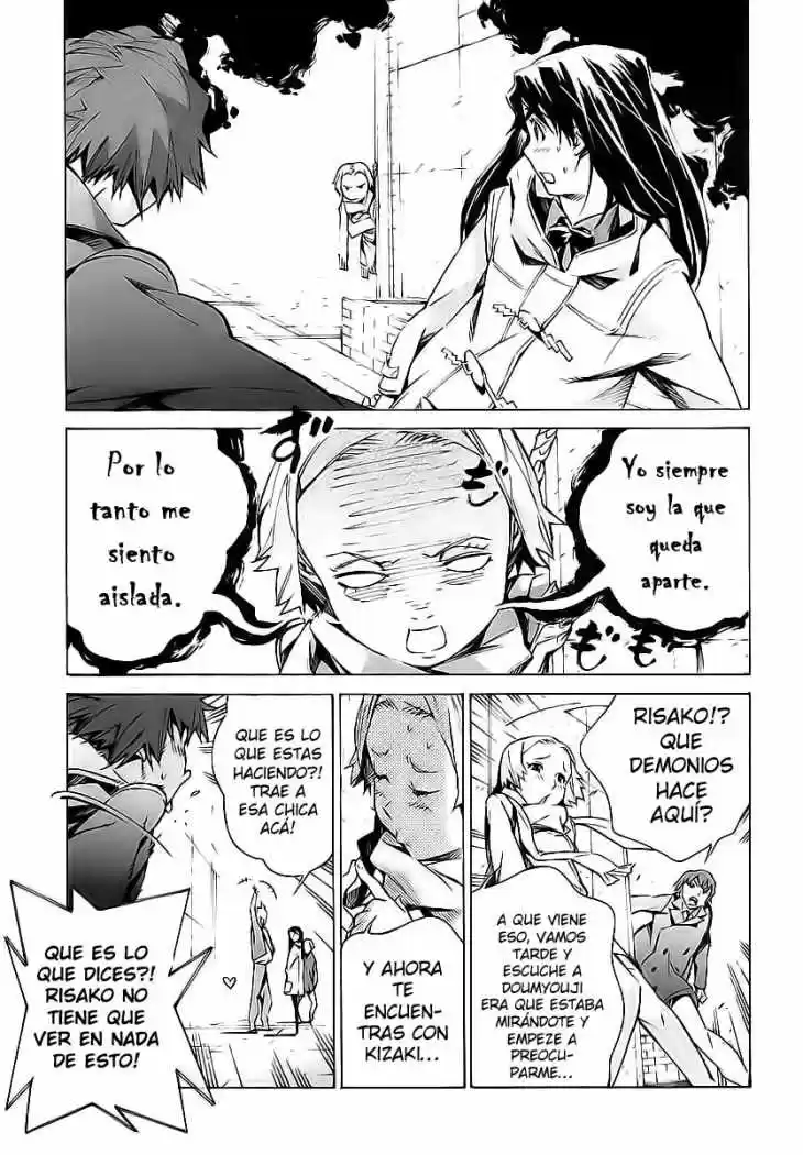Kurogane No Linebarrel - Capítulo 17 - Página 13 - LectorTMOo