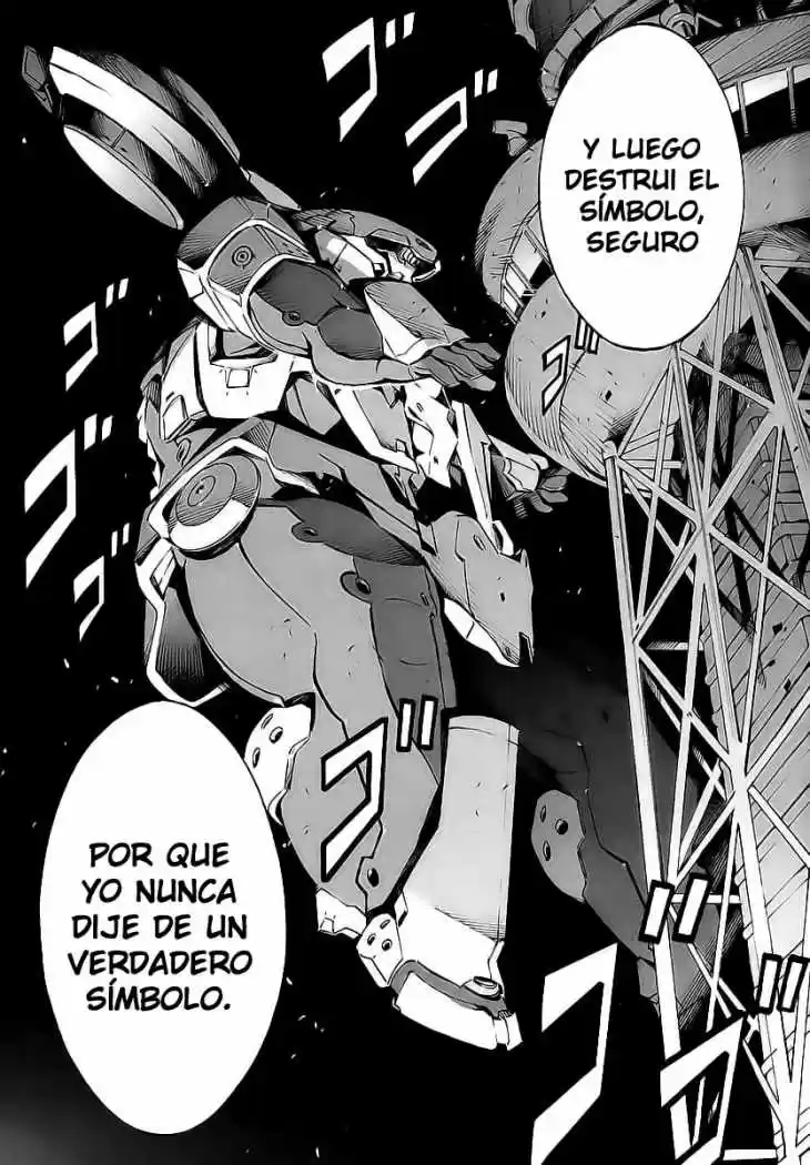 Kurogane No Linebarrel - Capítulo 17 - Página 30 - LectorTMOo