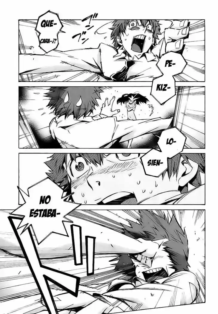 Kurogane No Linebarrel - Capítulo 17 - Página 38 - LectorTMOo