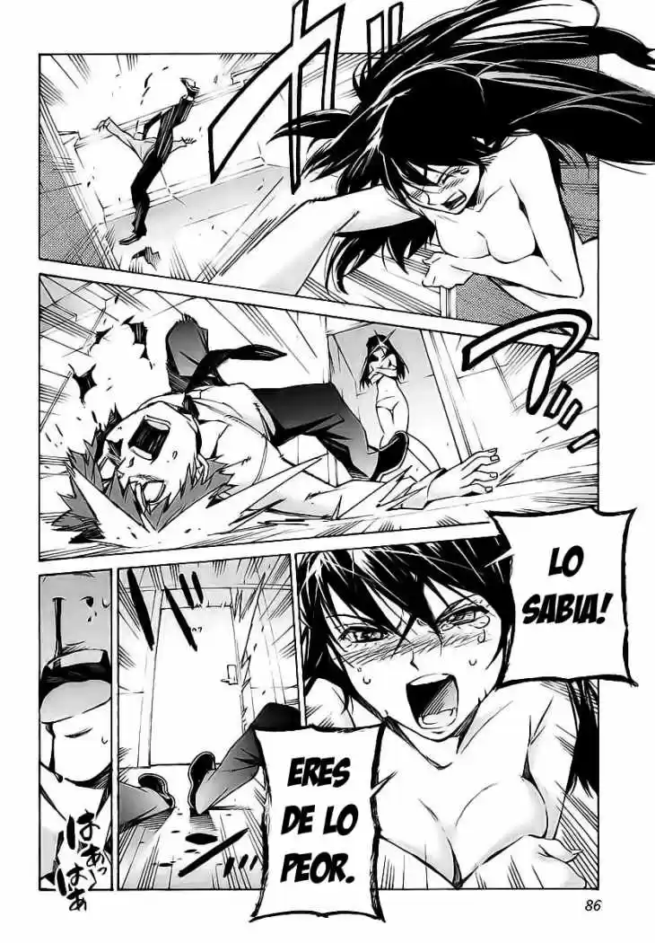 Kurogane No Linebarrel - Capítulo 17 - Página 39 - LectorTMOo
