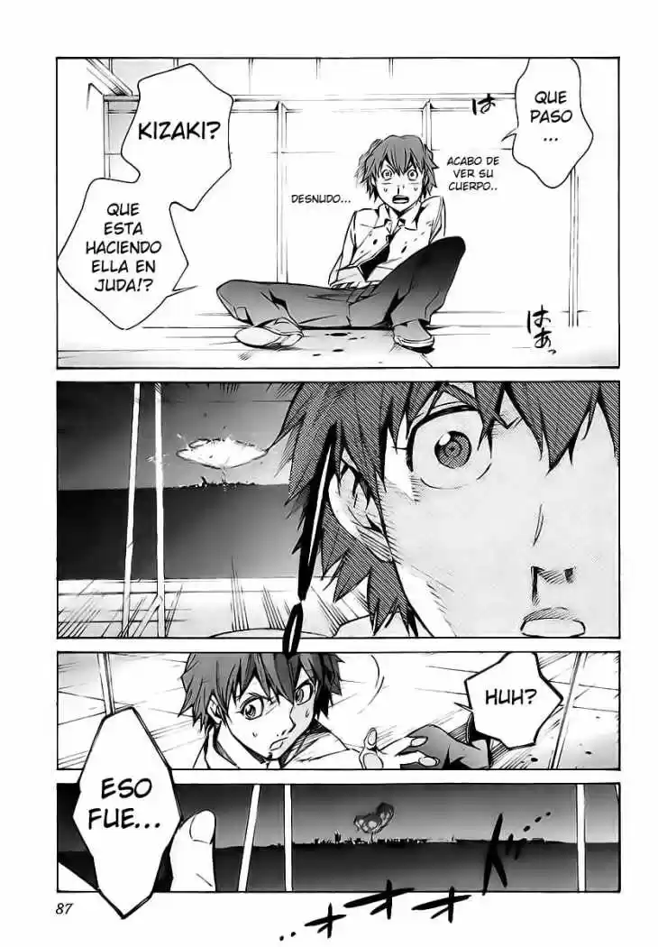 Kurogane No Linebarrel - Capítulo 17 - Página 40 - LectorTMOo