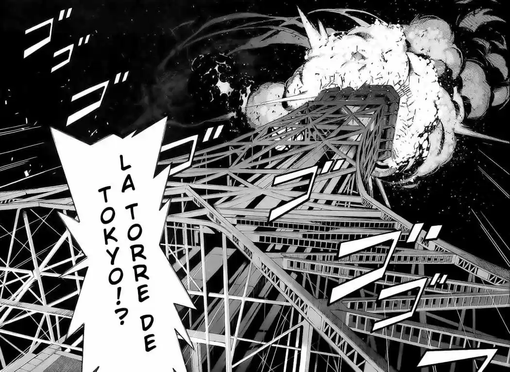 Kurogane No Linebarrel - Capítulo 17 - Página 41 - LectorTMOo
