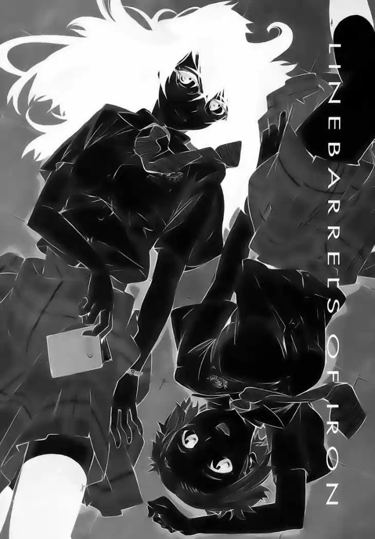Kurogane No Linebarrel - Capítulo 17 - Página 42 - LectorTMOo
