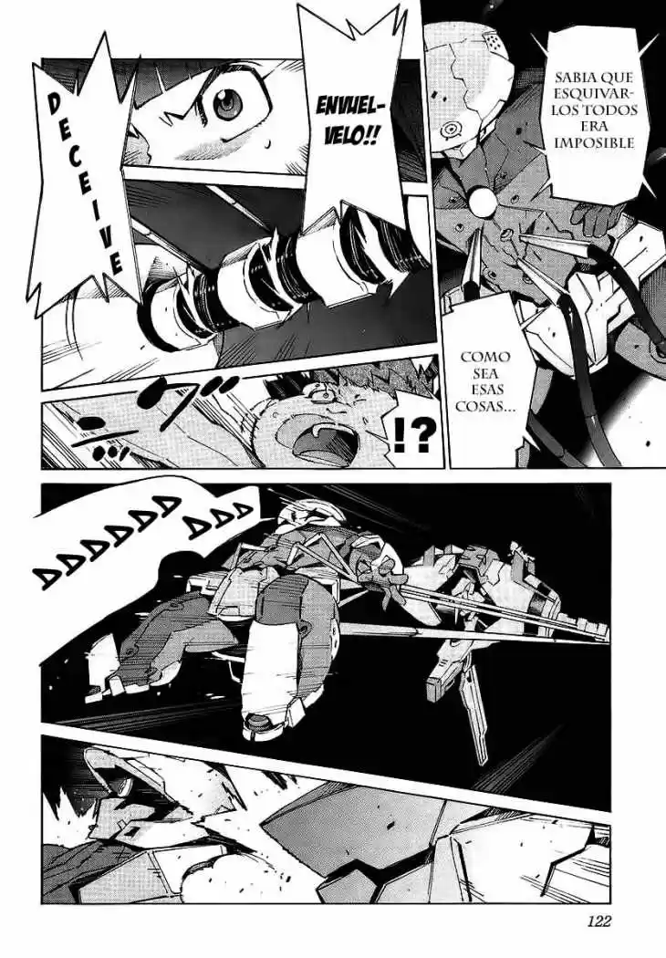 Kurogane No Linebarrel - Capítulo 18 - Página 30 - LectorTMOo