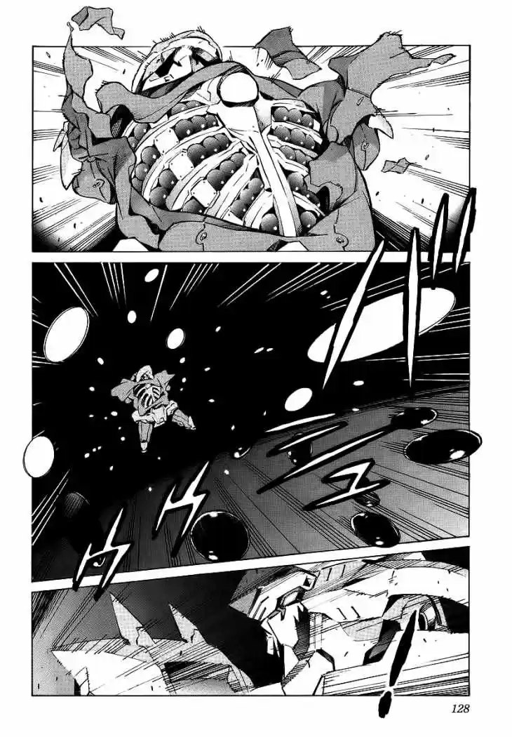 Kurogane No Linebarrel - Capítulo 18 - Página 35 - LectorTMOo