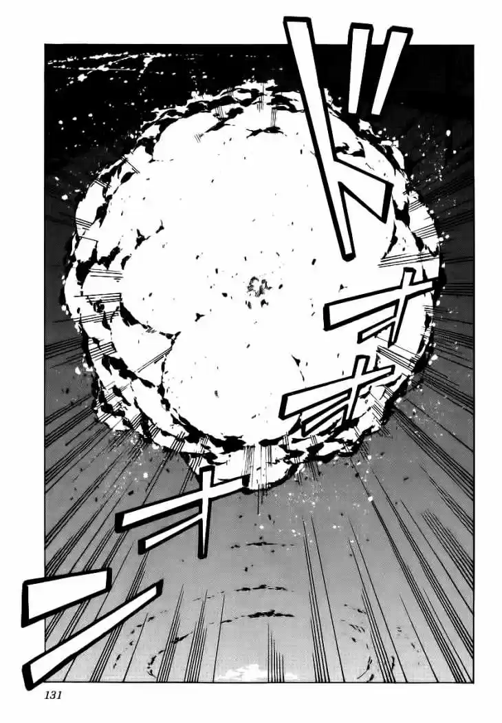 Kurogane No Linebarrel - Capítulo 18 - Página 38 - LectorTMOo