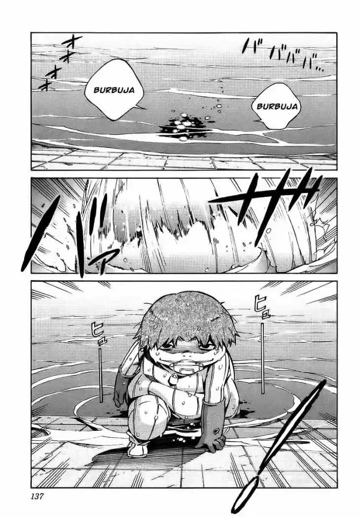 Kurogane No Linebarrel - Capítulo 19 - Página 4 - LectorTMOo